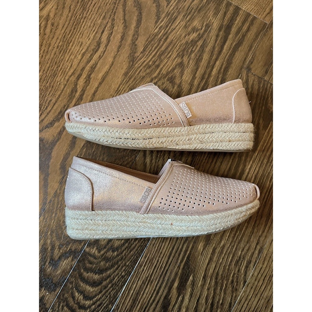 bobs shoes women memory foam size 7